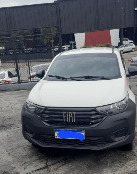 FIAT Strada 1.4 FLEX ENDURANCE CABINE SIMPLES, Foto 1