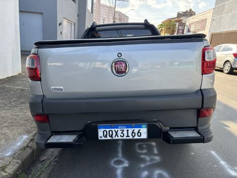 FIAT Strada 1.4 FLEX HARD WORKING CABINE SIMPLES, Foto 2
