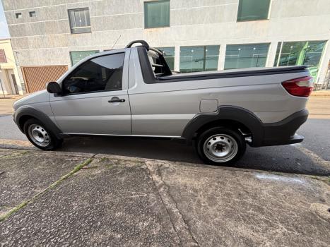 FIAT Strada 1.4 FLEX HARD WORKING CABINE SIMPLES, Foto 3