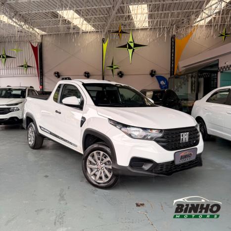 FIAT Strada 1.4 FLEX ENDURANCE CABINE SIMPLES, Foto 1