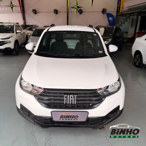 FIAT Strada 1.4 FLEX ENDURANCE CABINE SIMPLES, Foto 2