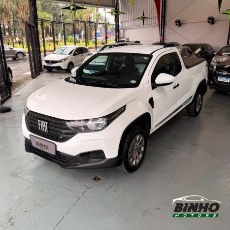 FIAT Strada 1.4 FLEX ENDURANCE CABINE SIMPLES, Foto 3