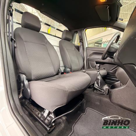 FIAT Strada 1.4 FLEX ENDURANCE CABINE SIMPLES, Foto 9