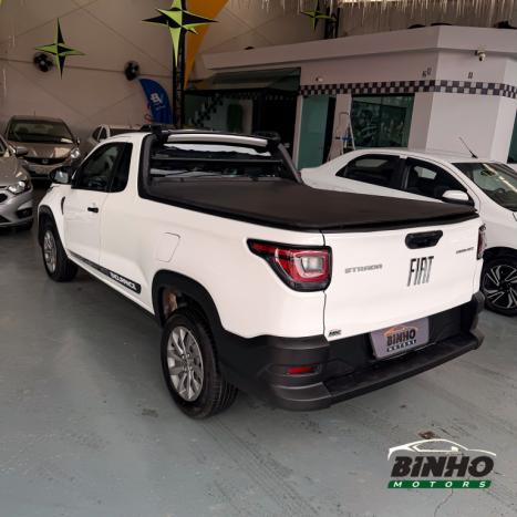 FIAT Strada 1.4 FLEX ENDURANCE CABINE SIMPLES, Foto 11