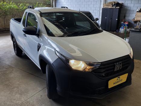 FIAT Strada 1.4 FLEX ENDURANCE CABINE SIMPLES, Foto 2