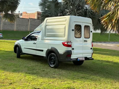 FIAT Strada 1.4 FLEX HARD WORKING CABINE SIMPLES, Foto 3