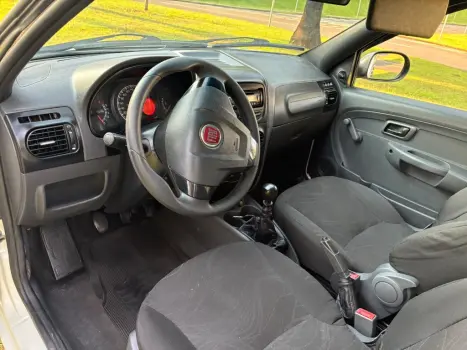 FIAT Strada 1.4 FLEX HARD WORKING CABINE SIMPLES, Foto 6