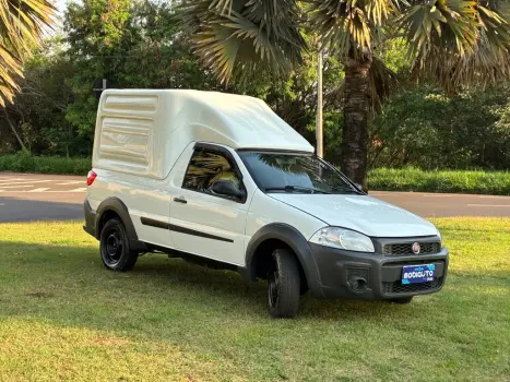 FIAT Strada 1.4 FLEX HARD WORKING CABINE SIMPLES, Foto 7