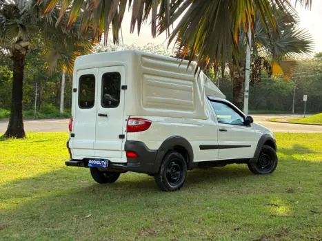 FIAT Strada 1.4 FLEX HARD WORKING CABINE SIMPLES, Foto 9
