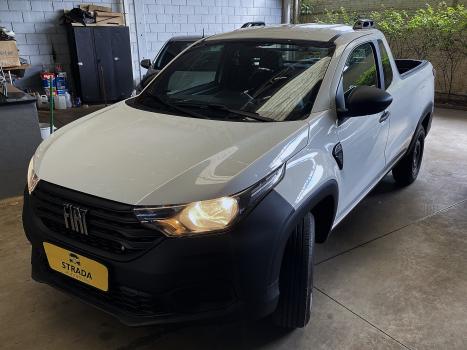 FIAT Strada 1.4 FLEX ENDURANCE CABNE DUPLA, Foto 10