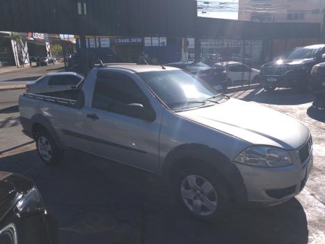 FIAT Strada 1.4 TREKKING FLEX CABINE SIMPLES, Foto 2