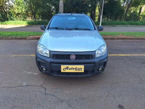 FIAT Strada 1.4 WORKING FLEX CABINE SIMPLES, Foto 2