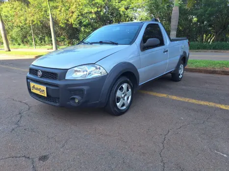 FIAT Strada 1.4 WORKING FLEX CABINE SIMPLES, Foto 3