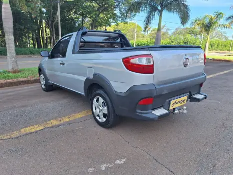 FIAT Strada 1.4 WORKING FLEX CABINE SIMPLES, Foto 4