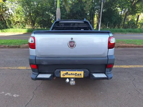 FIAT Strada 1.4 WORKING FLEX CABINE SIMPLES, Foto 5