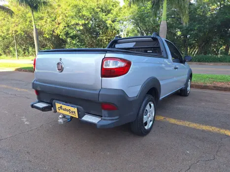 FIAT Strada 1.4 WORKING FLEX CABINE SIMPLES, Foto 6