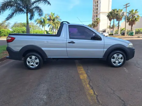 FIAT Strada 1.4 WORKING FLEX CABINE SIMPLES, Foto 7