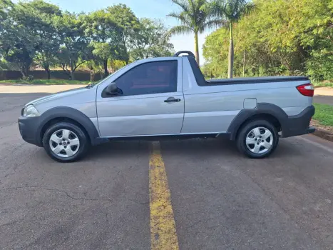 FIAT Strada 1.4 WORKING FLEX CABINE SIMPLES, Foto 8