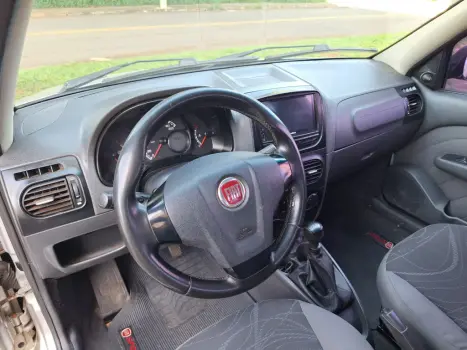 FIAT Strada 1.4 WORKING FLEX CABINE SIMPLES, Foto 12