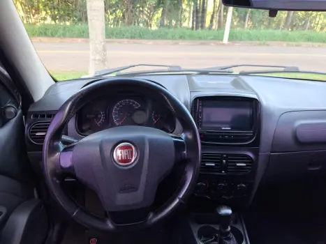 FIAT Strada 1.4 WORKING FLEX CABINE SIMPLES, Foto 13