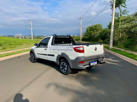 FIAT Strada 1.4 WORKING FLEX CABINE SIMPLES, Foto 3