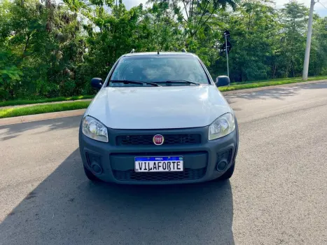 FIAT Strada 1.4 WORKING FLEX CABINE SIMPLES, Foto 8