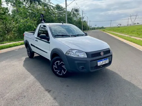 FIAT Strada 1.4 WORKING FLEX CABINE SIMPLES, Foto 7