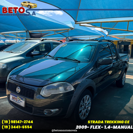 FIAT Strada 1.4 WORKING FLEX CABINE ESTENDIDA, Foto 1