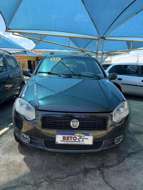 FIAT Strada 1.4 WORKING FLEX CABINE ESTENDIDA, Foto 2