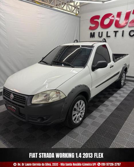 FIAT Strada 1.4 WORKING FLEX CABINE SIMPLES, Foto 2