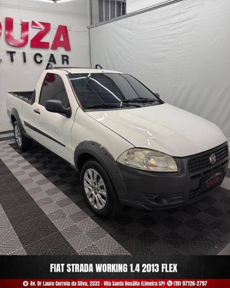 FIAT Strada 1.4 WORKING FLEX CABINE SIMPLES, Foto 3