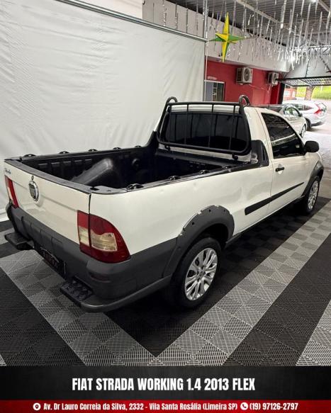 FIAT Strada 1.4 WORKING FLEX CABINE SIMPLES, Foto 4