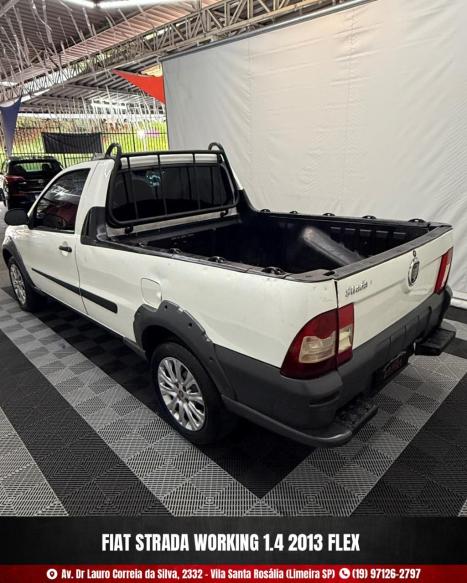 FIAT Strada 1.4 WORKING FLEX CABINE SIMPLES, Foto 5