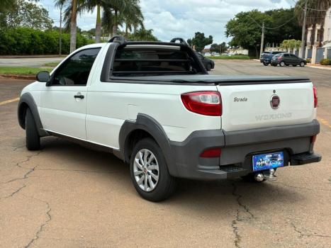 FIAT Strada 1.4 WORKING FLEX CABINE SIMPLES, Foto 4