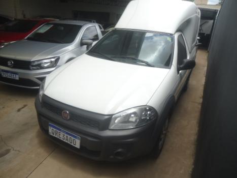 FIAT Strada 1.4 WORKING FLEX CABINE SIMPLES, Foto 2