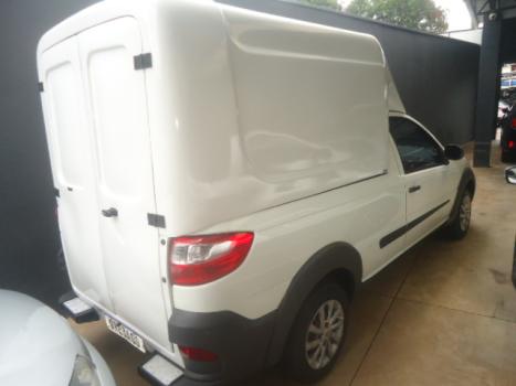 FIAT Strada 1.4 WORKING FLEX CABINE SIMPLES, Foto 4