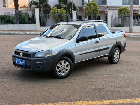 FIAT Strada 1.4 WORKING FLEX CABINE DUPLA, Foto 2