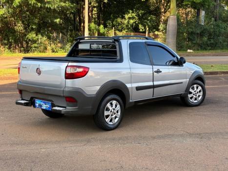 FIAT Strada 1.4 WORKING FLEX CABINE DUPLA, Foto 4