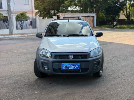 FIAT Strada 1.4 WORKING FLEX CABINE DUPLA, Foto 5
