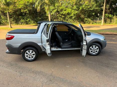 FIAT Strada 1.4 WORKING FLEX CABINE DUPLA, Foto 7