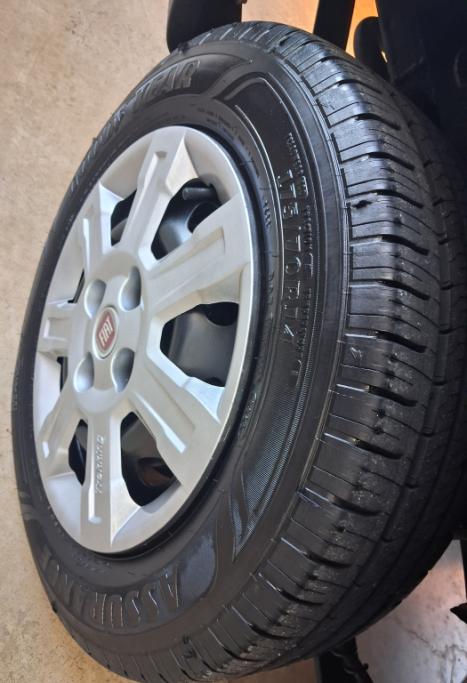 FIAT Strada 1.4 WORKING FLEX CABINE SIMPLES, Foto 10