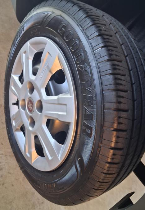 FIAT Strada 1.4 WORKING FLEX CABINE SIMPLES, Foto 11