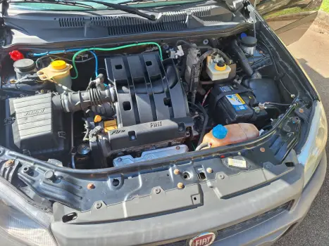 FIAT Strada 1.4 WORKING FLEX CABINE ESTENDIDA, Foto 9