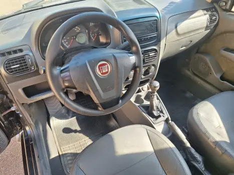 FIAT Strada 1.4 WORKING FLEX CABINE ESTENDIDA, Foto 10