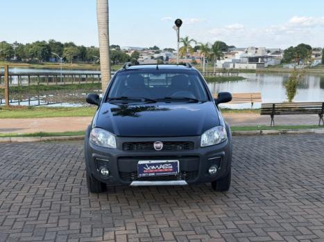 FIAT Strada 1.4 WORKING FLEX CABINE DUPLA, Foto 2