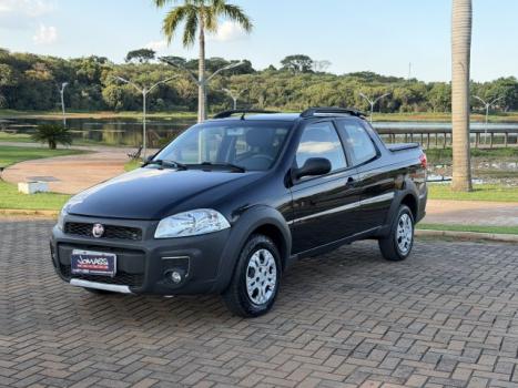 FIAT Strada 1.4 WORKING FLEX CABINE DUPLA, Foto 3