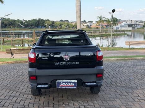 FIAT Strada 1.4 WORKING FLEX CABINE DUPLA, Foto 8