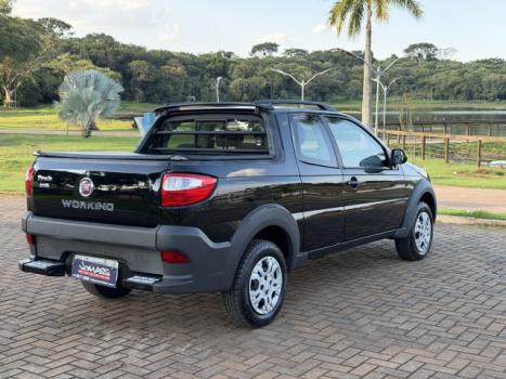 FIAT Strada 1.4 WORKING FLEX CABINE DUPLA, Foto 9