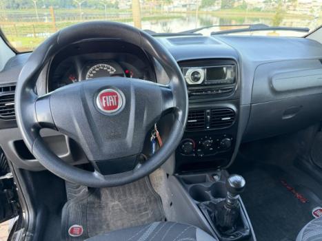 FIAT Strada 1.4 WORKING FLEX CABINE DUPLA, Foto 12