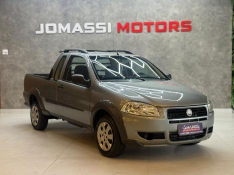 FIAT Strada 1.4 WORKING FLEX CABINE ESTENDIDA, Foto 3